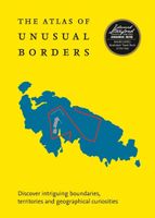 Reisgids - Reisverhaal Atlas of Unusual Borders | Zoran Nikolic - thumbnail