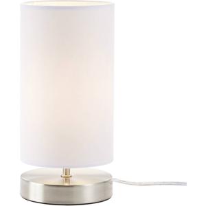 Brilliant Claire 13247/05 Bedlamp Spaarlamp, Halogeen E14 40 W Wit