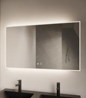 Gliss Design Style spiegel met LED-verlichting en verwarming 70x70cm - thumbnail