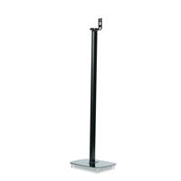FLEXSON - Floor Stand SONOS ONE/PLAY:1 Black Single