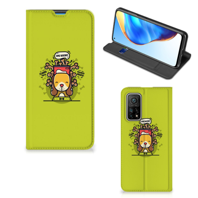 Xiaomi Mi 10T | 10T Pro Magnet Case Doggy Biscuit Xiaomi Mi 10T | 10T Pro Magnet Case Doggy Biscuit