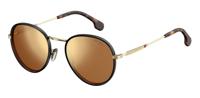 Carrera Eyewear zonnebril 151/S J5G/K1 unisex bruin/goud
