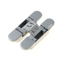 Kubica K6400 scharn. mat chroom