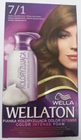 Wella Wellaton Color Mousse - 7/1 Medium Asblond