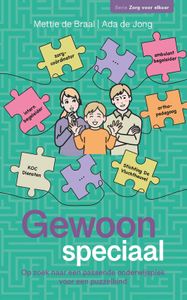 Gewoon speciaal - Mettie de Braal, Ada de Jong - ebook