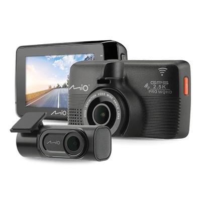 Mio MiVue 798 Dual Pro 2.8K QHD 1600p Dashcam Mio MiVue 798 Dual Pro 2.8K QHD 1600p Dashcam