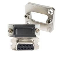 Neutrik NADB9FF Adapter D-SUB-bus 9-pol. 1 st