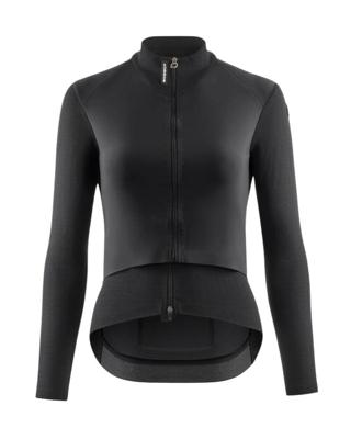 Assos UMA GTV spring/fall jacket s11 zwart dames S Assos UMA GTV spring/fall jacket s11 zwart dames S