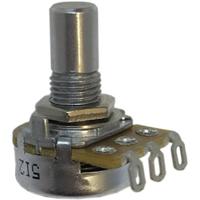 Potentiometer Service RV16AF-10-15R1-B2,5K RV16AF-10-15R1-9303/B2,5K Draaipotmeter 1-slag Mono 0.125 W 2.5 kΩ 1 stuk(s)