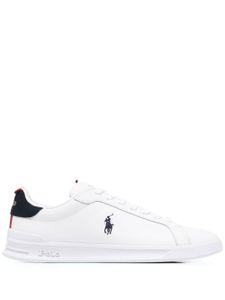 Polo Ralph Lauren baskets CT - Blanc