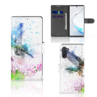 Hoesje Samsung Galaxy Note 10 Vogel