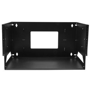 StarTech.com Wand monteerbaar server rack ingebouwd schap wandkast massief staal 4U