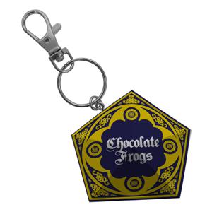 Harry Potter Keychain Box Of Chocolate Frog 11 Cm