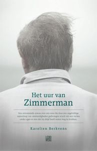 Het uur van Zimmerman - Karolien Berkvens - ebook