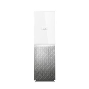 Western Digital My Cloud Home persoonlijk cloud-opslagapparaat 3 TB Ethernet LAN Grijs