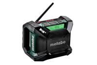 Metabo R 12-18 DAB+ BT Bouwradio VHF (FM), DAB+