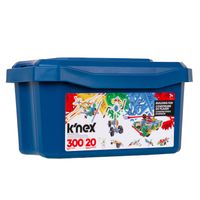 K&apos;Nex Bouwset Value Box 20 Modellen, 300dlg. - thumbnail