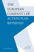 The European company law action plan revisited - - ebook