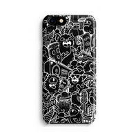 Vexx Black City : iPhone 8 Volledig Geprint Hoesje - thumbnail