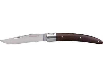 Dörr Foto LM-94 208110 Klapmes Hout, RVS