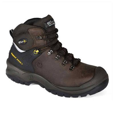Grisport Safety 703 L S3 Bruin Werkschoenen Heren Size : 40 Grisport Safety 703 L S3 Bruin Werkschoenen Heren Size : 40