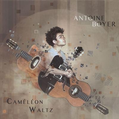 Cameleon Waltz - CD (3521383446553)