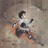 Cameleon Waltz - CD (3521383446553)