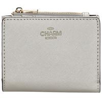 Charm London Portemonnee Birmingham Zilver - thumbnail