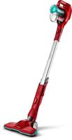 PHILIPS FC6721 / 01 SPEEDPRO - Draadloze stofzuiger - 40 min autonomie - 18V - Powerblade-motor - Rood