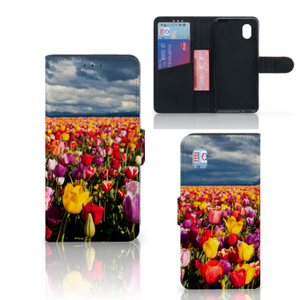 Alcatel 1B (2020) Hoesje Tulpen