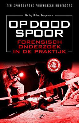 Op dood spoor - Ruben Poppelaars - Paperback (9789089754226)