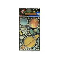 Sterren planeten stickers