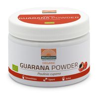 Guarana poeder bio