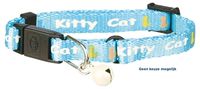 TRIXIE HALSBAND KAT JUNIOR KITTEN KITTY CAT ASSORTI - thumbnail