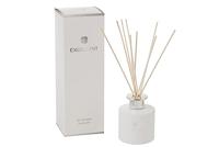 J-Line Geurolie+Stokjes Excellent Golden Honey Wit