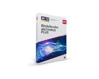 BITDEFENDER VIRUS PLUS 2020 1 jaar 1 pc