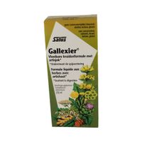 Salus Gallexier Artisjok Elixer 250ml