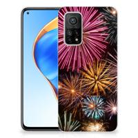 Xiaomi Mi 10T | 10T Pro Silicone Back Cover Vuurwerk