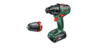 Bosch Home and Garden AdvancedImpact 18 Accu-klopboor/schroefmachine Incl. accu, Incl. koffer, Incl. lader