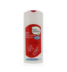 Anti hairloss shampoo