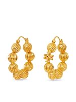 Tory Burch boucles d'oreilles pendantes Roxanne - thumbnail