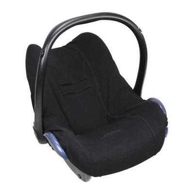 Dooky autostoelhoes 0+ zwart Dooky autostoelhoes 0+ zwart
