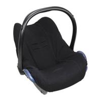 Dooky autostoelhoes 0+ zwart