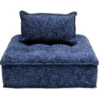 Kare Design Zitting Portofino donkerblauw