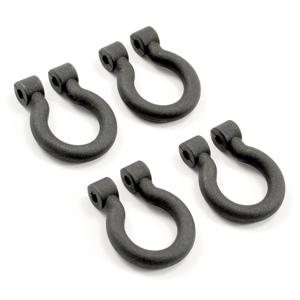 FTX - Kanyon Body Tow Hooks (4Pc) (FTX8476)