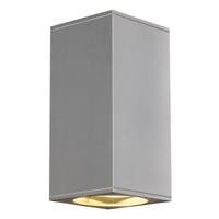 SLV BIG THEO Up/Down grijs wandlamp