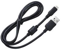 Canon IFC-600PCU USB-kabel 1 m USB 2.0 USB A Zwart