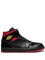 Jordan baskets Air Jordan 1 Mid - Noir