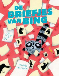 De briefjes van Bing - Lida Dijkstra - ebook