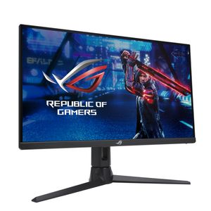 ASUS ROG Strix XG27AQMR 68,6 cm (27") 2560 x 1440 Pixels Quad HD LED Zwart